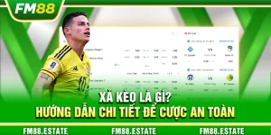 Xả kèo là gì? Hướng dẫn chi tiết để cược an toàn