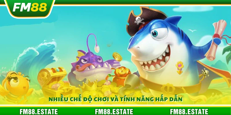 Bắn Cá Siêu Tốc – Trò chơi tốc độ đầy kịch tính