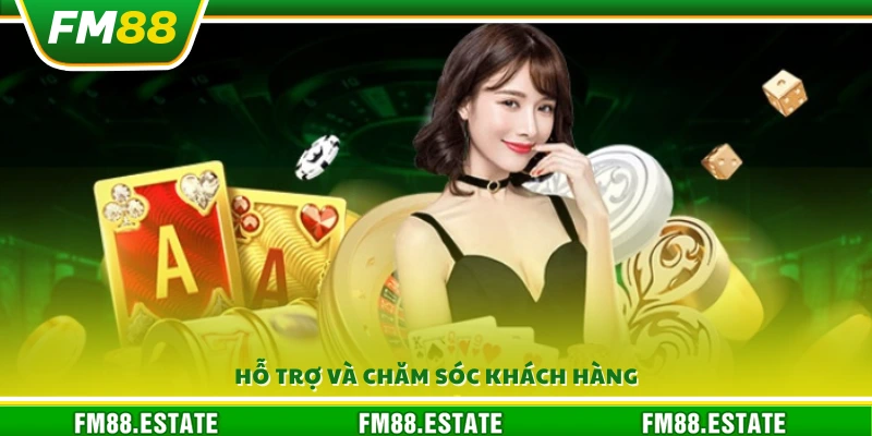 Dịch vụ tư vấn và hỗ trợ khách hàng