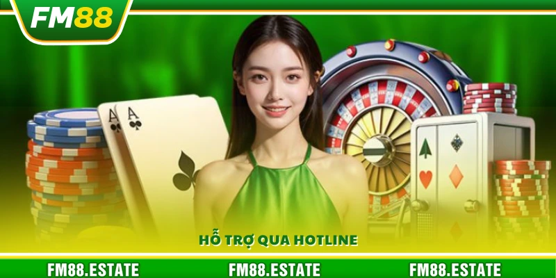 Tư vấn khách hàng qua đường dây nóng