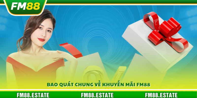 Khuyến Mãi Fm88 1 Giới thiệu sơ lược hệ thống khuyến mãi FM88