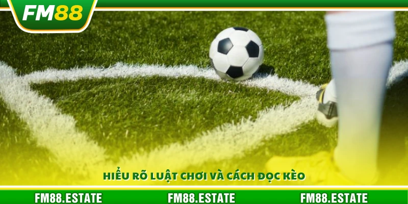 Nắm vững quy tắc và phương pháp xem kèo