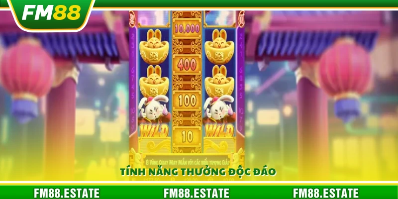 Slot thợ săn nai vàng FM88 – Săn thưởng vàng trong rừng bí ẩn 3 Tính năng Bonus đặc biệt
