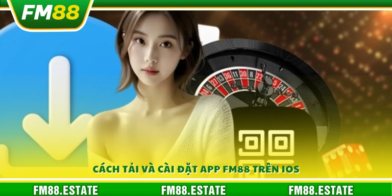 Tải app FM88 - Hướng dẫn cài đặt trên Android và iOS 4 Các bước cài đặt ứng dụng FM88 cho thiết bị iOS