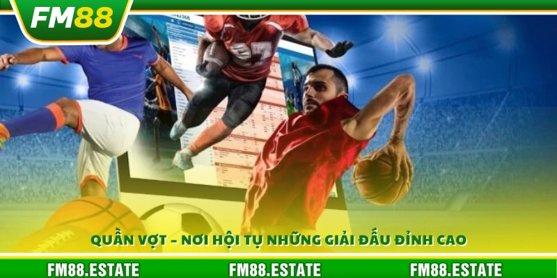 Cách thức tham gia đặt cược thể thao FM88