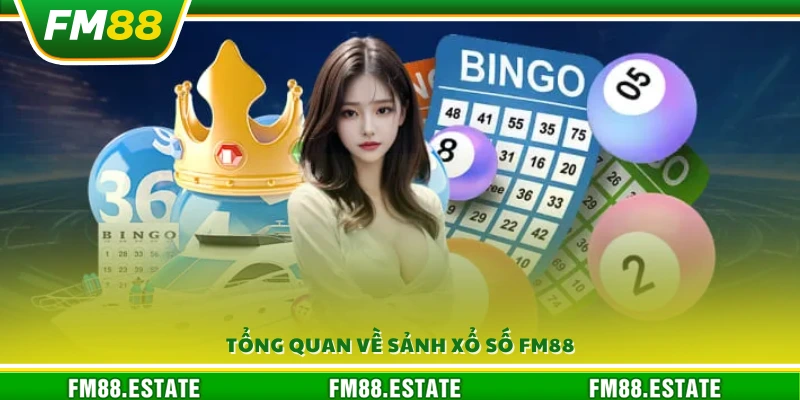 Khái quát sơ lược về sảnh xổ số FM88